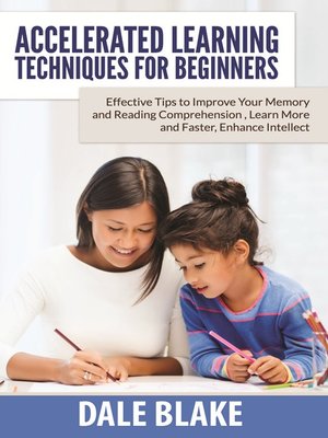 cover image of Accelerated Learning Techniques For Beginners